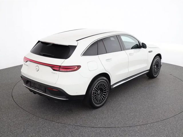 Mercedes-Benz EQC 400 4MATIC