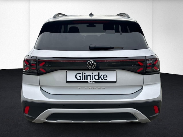 Volkswagen T-Cross 1.0 TSI DSG Life