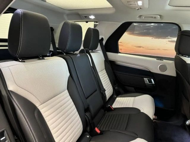 Land Rover Discovery Dynamic HSE