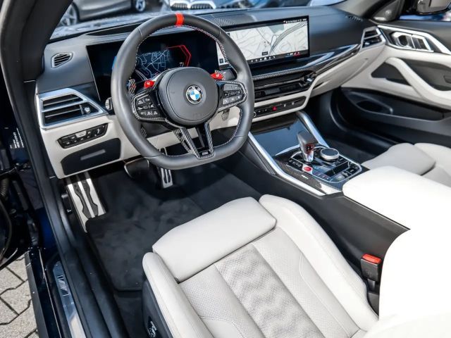 BMW M4 Cabrio Competition M-Sport xDrive