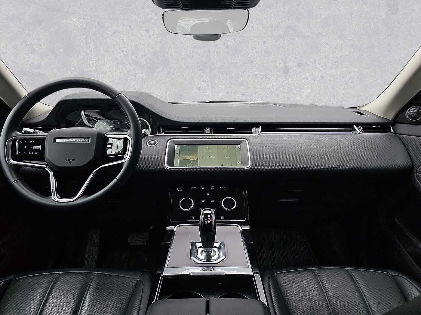 Land Rover Range Rover Evoque S