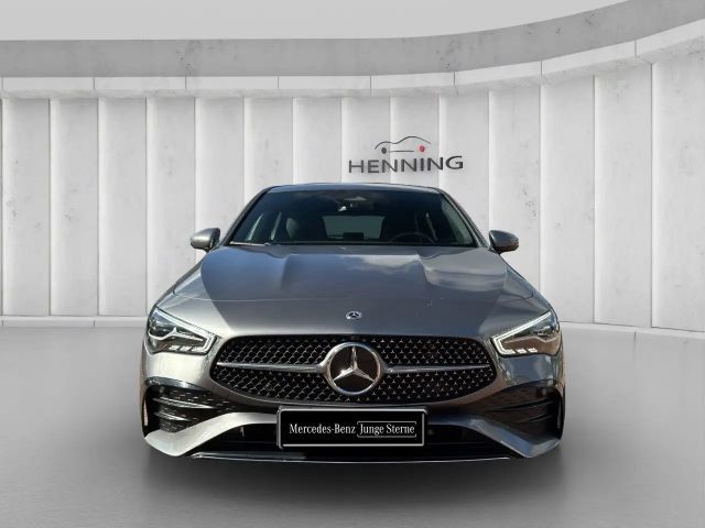 Mercedes-Benz CLA 180 AMG Line