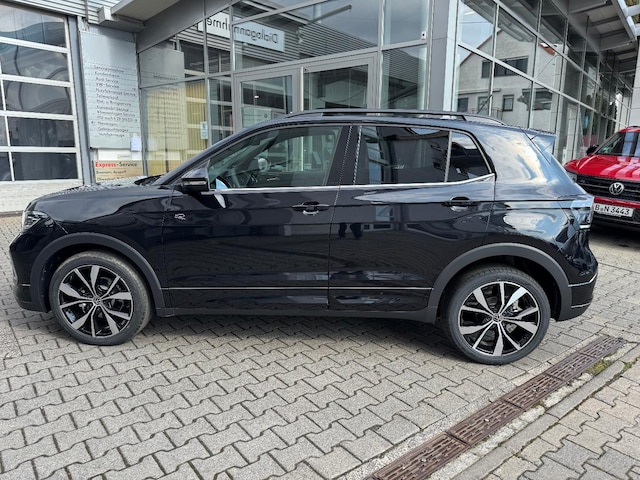 Volkswagen T-Cross 1.0 TSI DSG