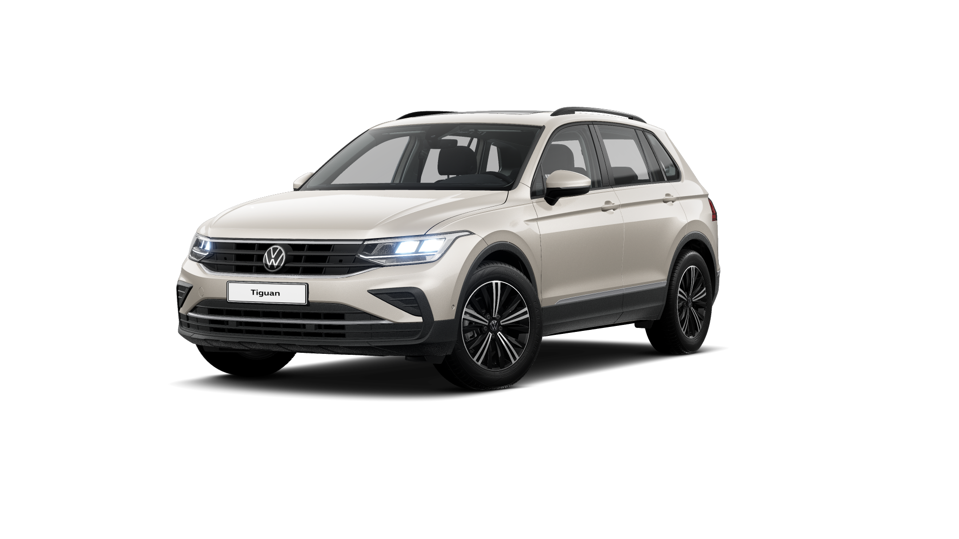 Volkswagen Tiguan 1.5 TSI DSG