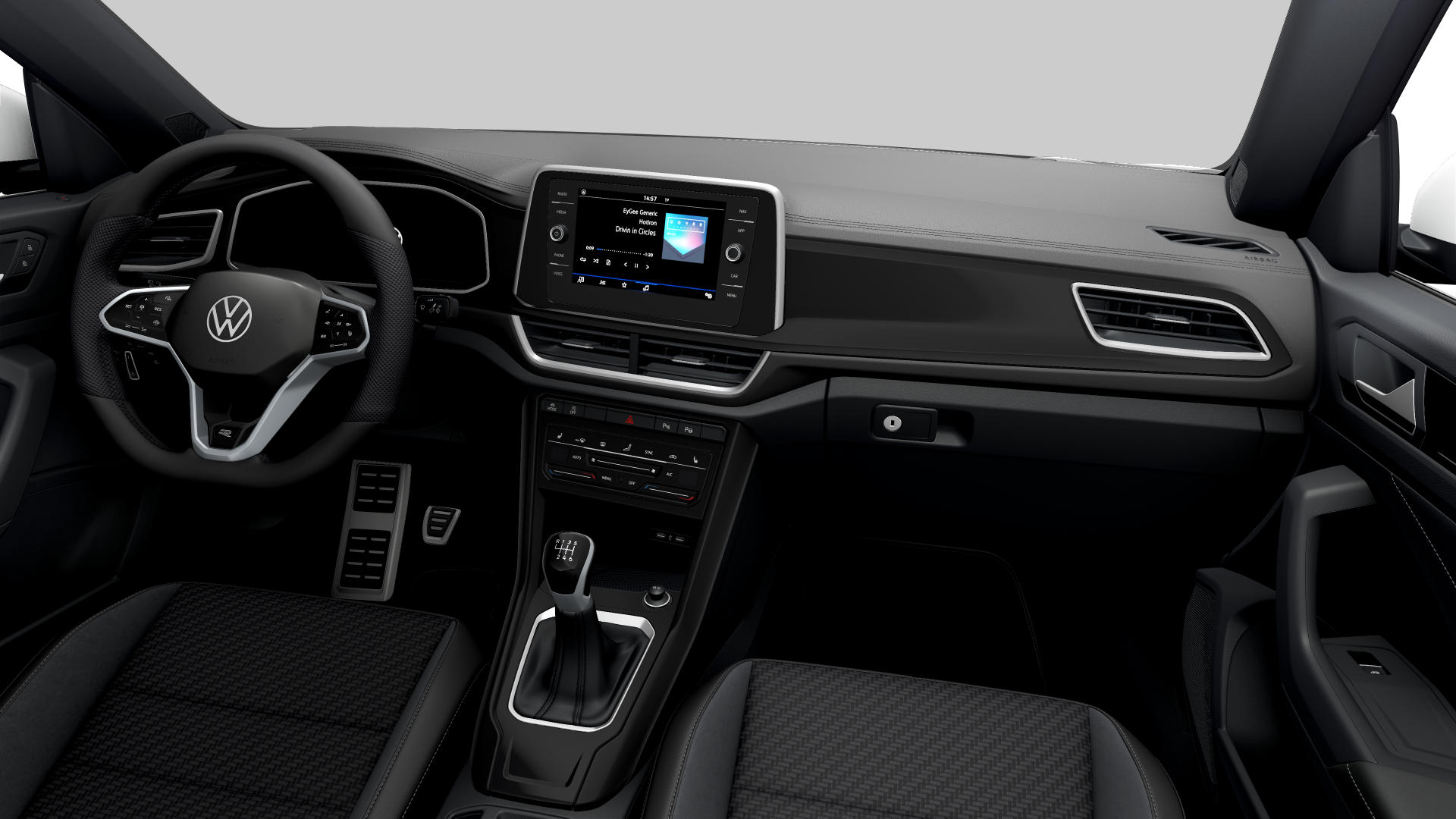 Volkswagen T-Roc 1.5 TSI Cabriolet R-Line