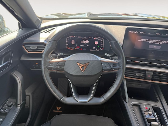 Cupra Formentor 4Drive DSG