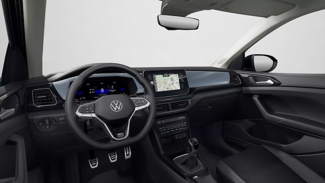 Volkswagen T-Cross 1.0 TSI