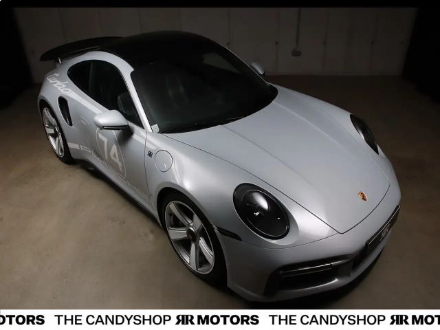 Porsche 992 Coupé S Turbo