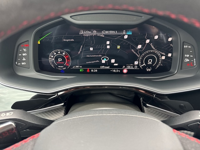 Audi RS Q8 Performance Quattro