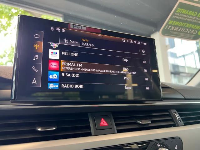 Audi A4 2.0 TFSI Avant S-Line