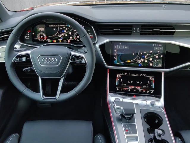 Audi A6 allroad 55 TFSI Quattro