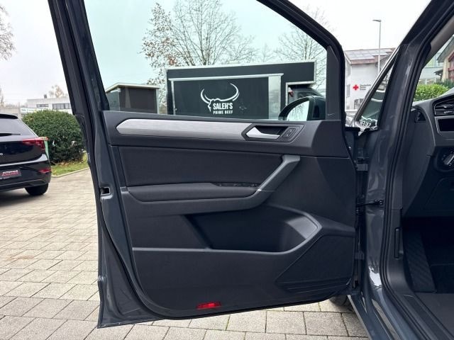 Volkswagen Touran 1.5 TSI Comfortline DSG