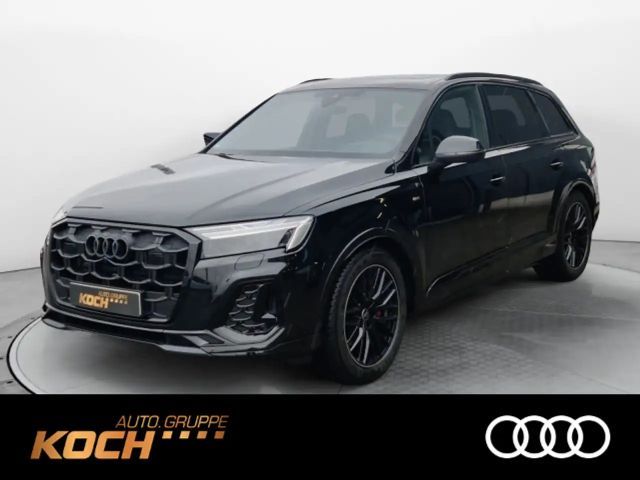 Audi Q7 50 TDI Quattro S-Line