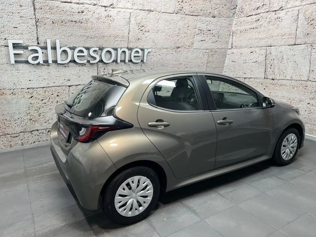 Toyota Yaris Active VVT-i