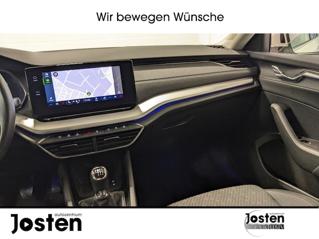 Skoda Octavia 2.0 TDI Combi Style Style