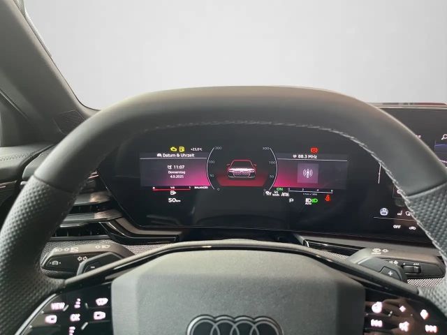 Audi A6 e-tron Edition Quattro