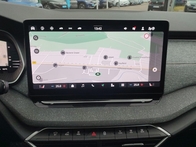 Skoda Octavia 2.0 TDI Combi Tour