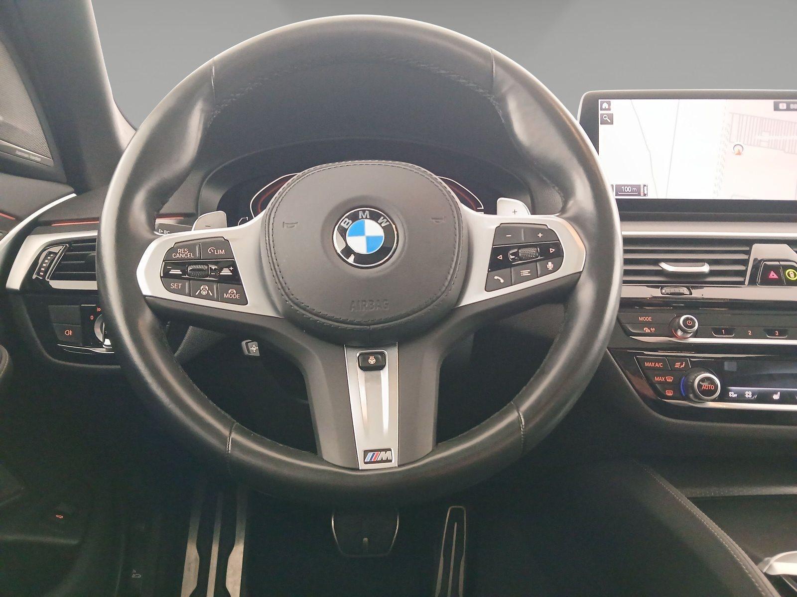 BMW 540 540d Sedan xDrive