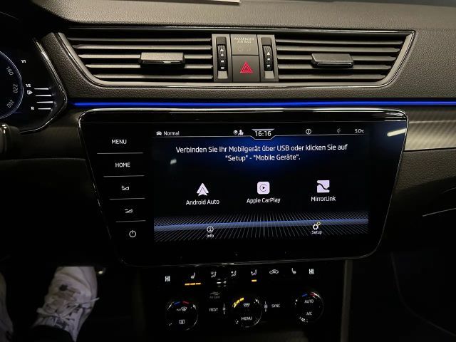 Skoda Superb 4x4 Combi Sportline