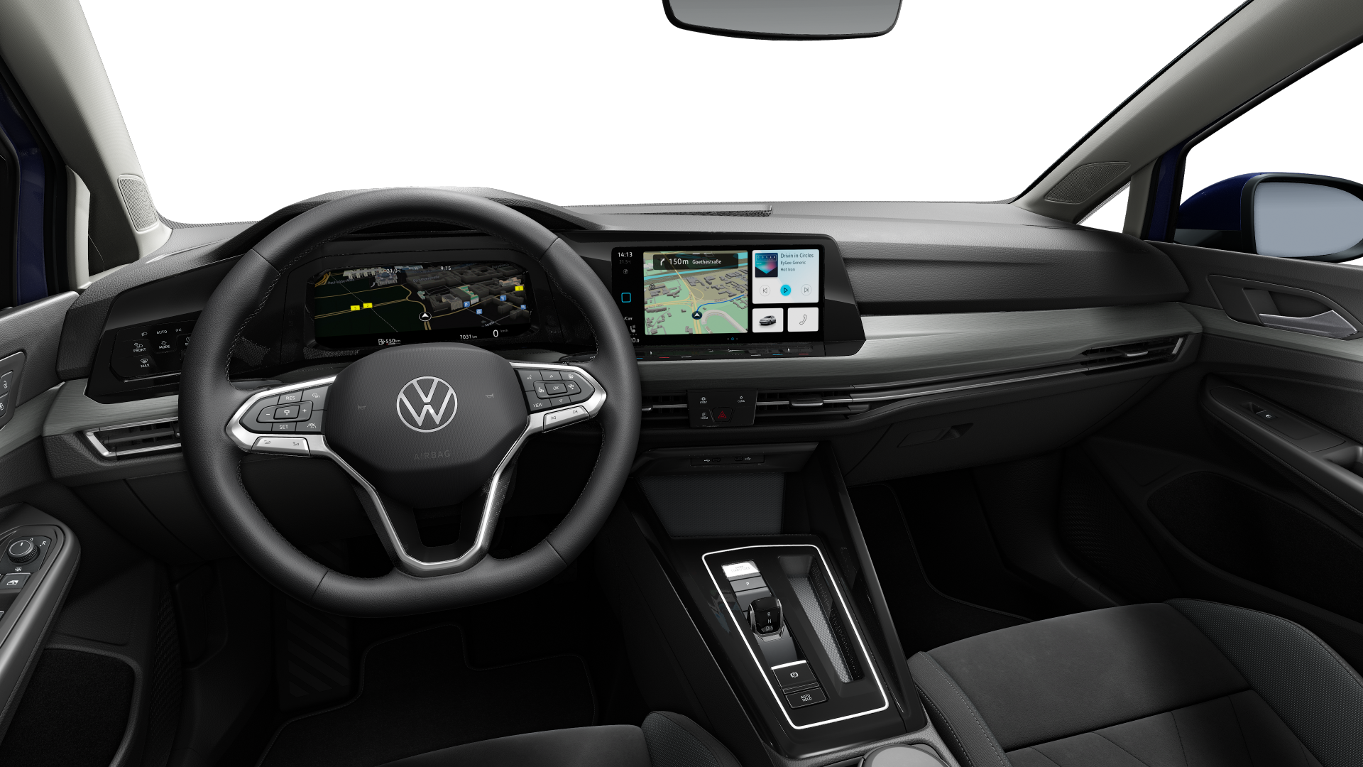 Volkswagen Golf 2.0 TSI DSG Golf VIII