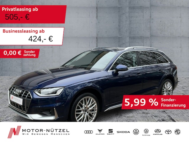 Audi A4 allroad 45 TFSI Quattro S-Tronic