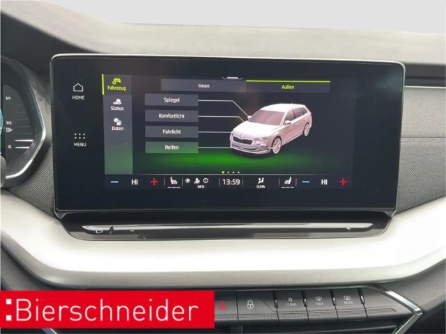 Skoda Octavia 1.5 TSI Combi Style Style