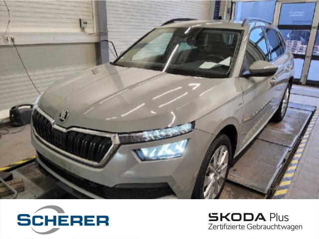 Skoda Kamiq 1.0 TSI Clever