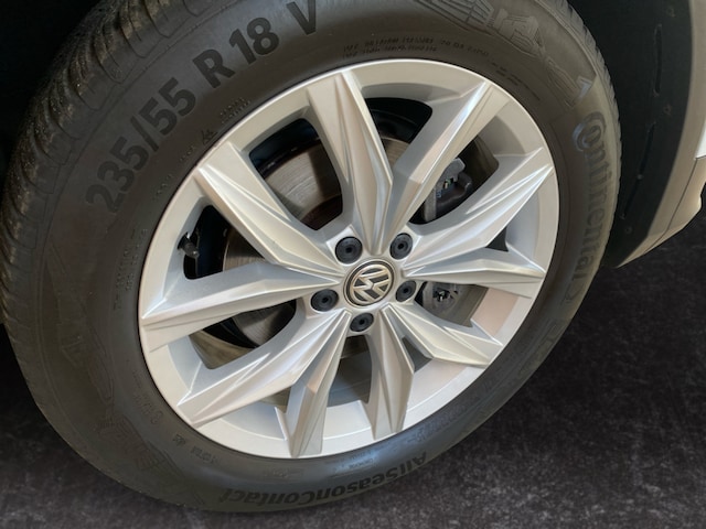 Volkswagen Tiguan 1.5 TSI Allspace DSG