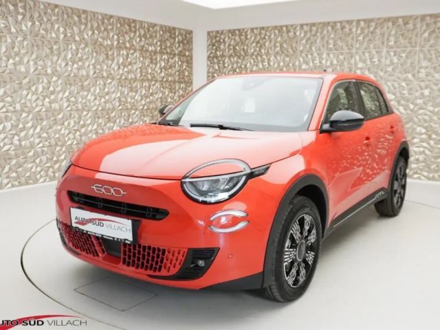 Fiat 600e Hybrid MY24 incl. Komfort & Style Paket