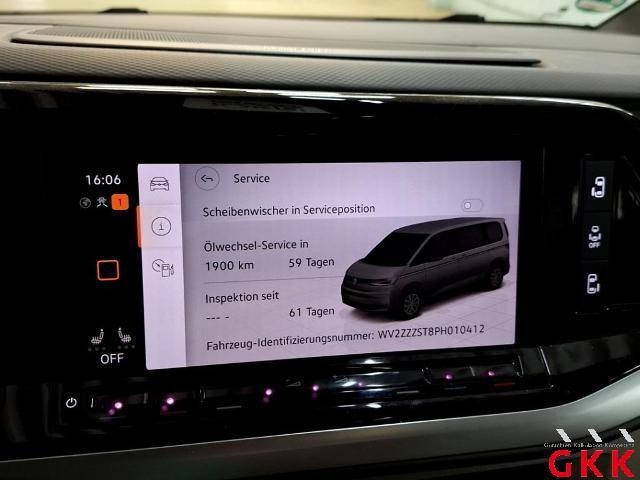 Volkswagen Multivan 2.0 TSI T7