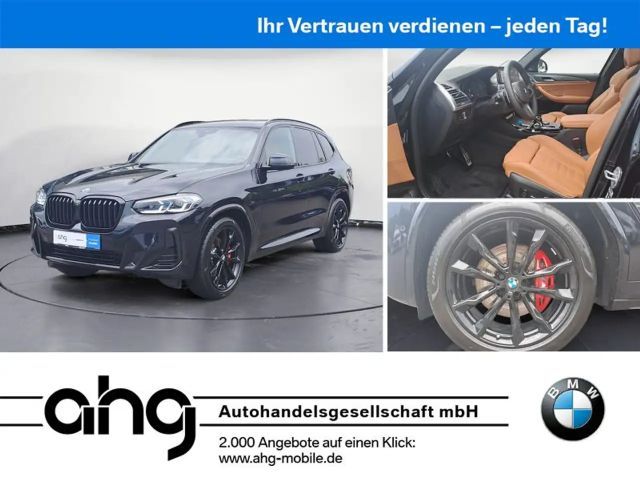 BMW X3 xDrive30d