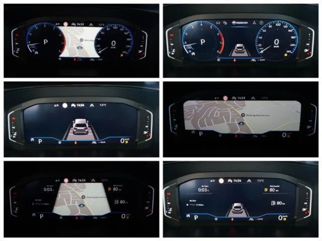 Volkswagen Touran DSG R-Line