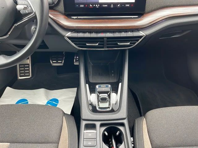 Skoda Octavia 2.0 TDI 4x4 Combi