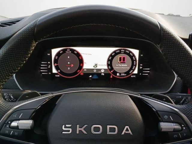 Skoda Octavia 2.0 TDI Combi Sportline