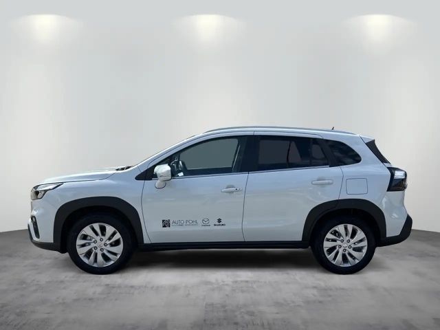 Suzuki S-Cross Hybrid