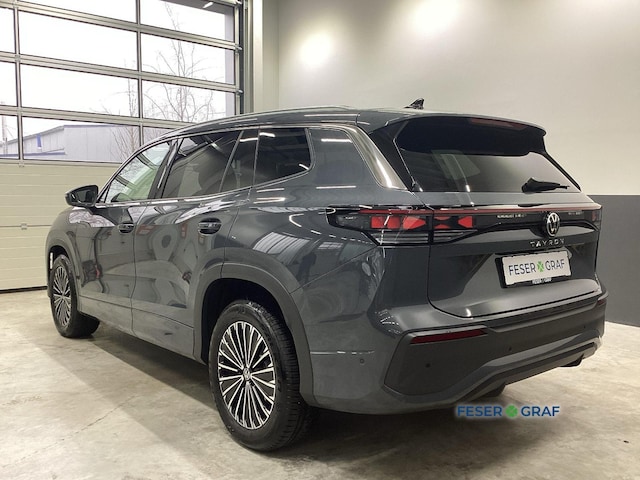 Volkswagen Tayron 2.0 TDI DSG Life