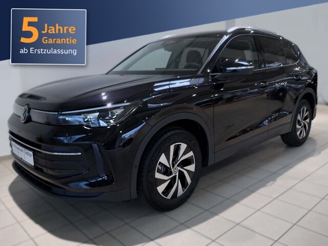 Volkswagen Tiguan 1.5 eTSI DSG