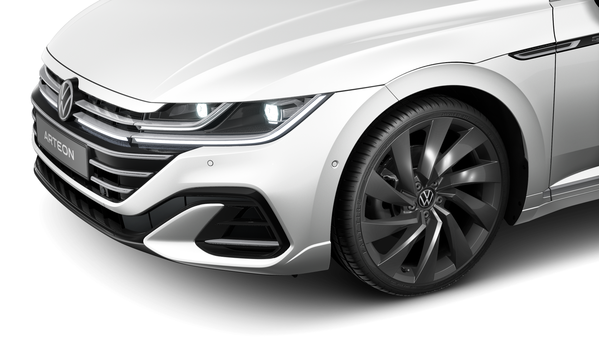 Volkswagen Arteon Shooting Brake 2.0 TDI DSG