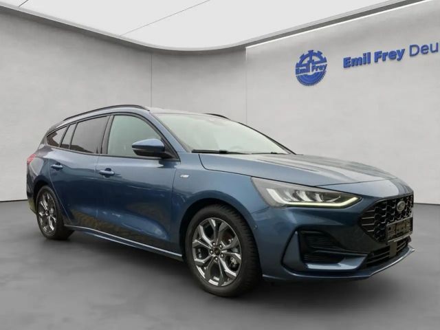 Ford Focus EcoBoost ST Line Wagon