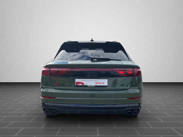 Audi SQ8 Quattro