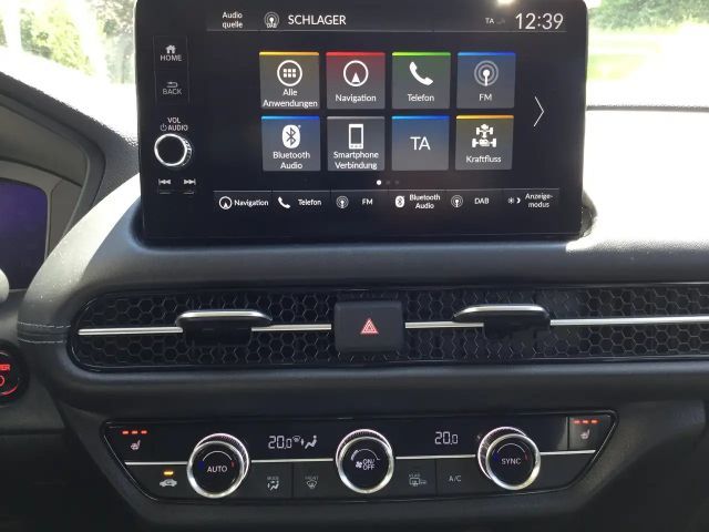 Honda ZR-V 2.0 Advance e:HEV i-MMD