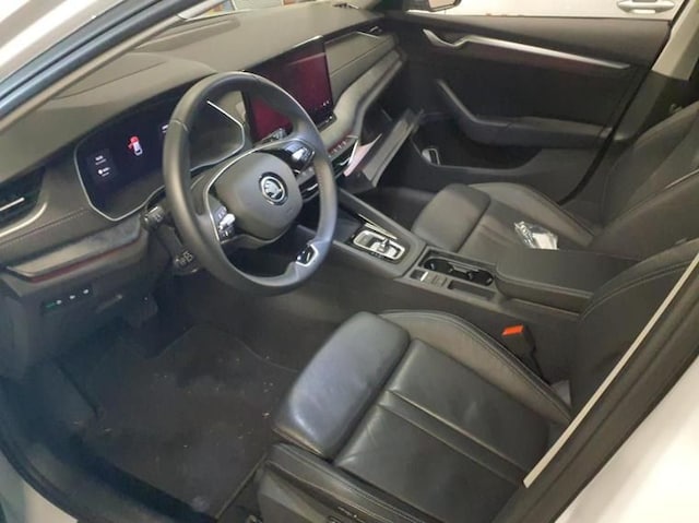 Skoda Octavia Combi Selection