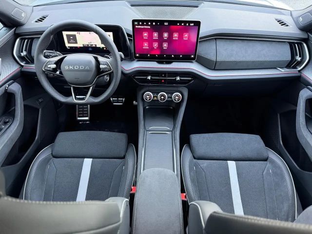 Skoda Kodiaq 2.0 TDI 4x4 Sportline