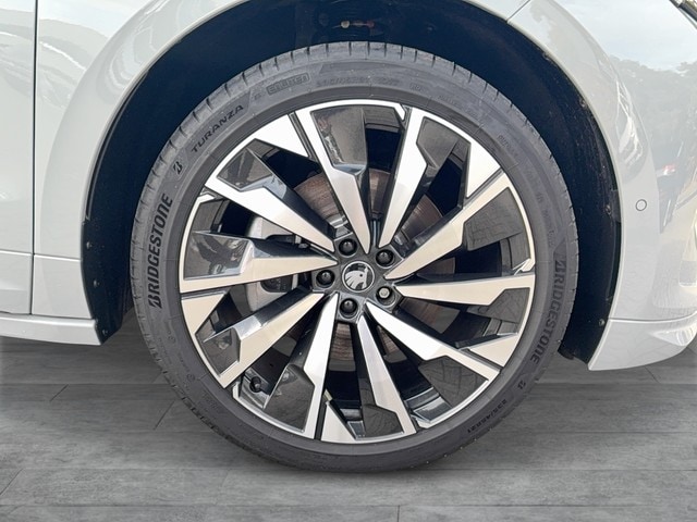 Skoda Enyaq Coupe Sportline