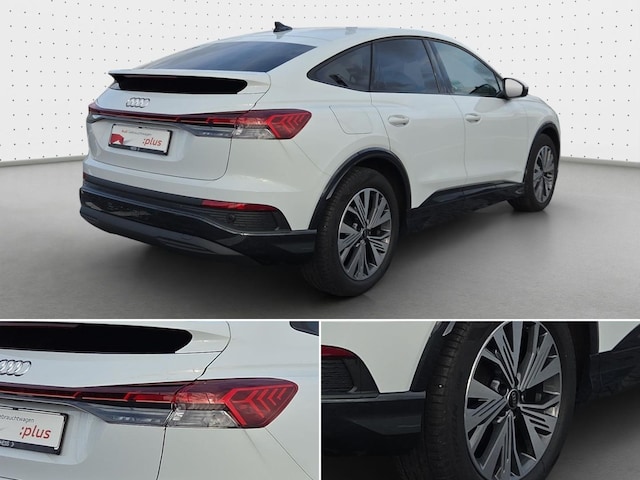 Audi Q4 e-tron Sportback