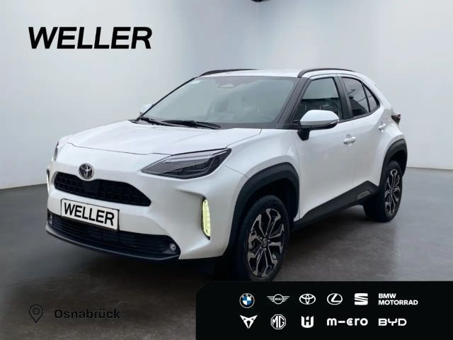 Toyota Yaris Cross Hybride VVT-i