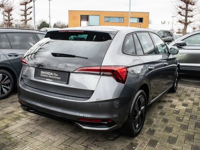 Skoda Scala 1.5 TSI Monte Carlo