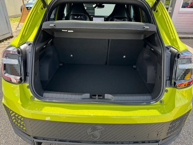 Abarth 600e Scorpionissima