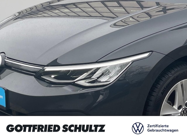 Volkswagen Golf 1.5 eTSI DSG Life Variant