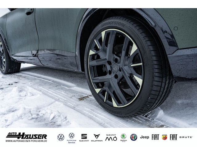 Cupra Formentor 2.0 TSI 4Drive DSG VZ